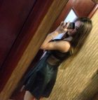 Юля — проститутка для семейных пар, рост:  164, вес:  54