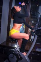 Жанна, ню-фото