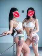 Блезняшки Ира и Кира, фото с сайта SexoSochi.ru