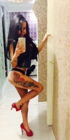 Эльмира, эротические фото