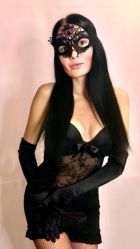 Лика — сексуальный массаж «Веточка сакуры»