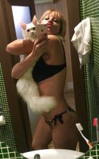 Ева, ню-фото