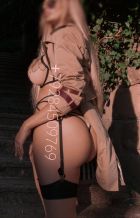 Даша, 8 928 450-97-69 БДСМ проститутка Даша, рост: 175, вес: 58