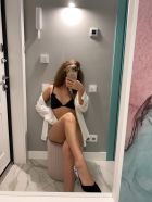 Ульяна , 8 985 063-07-35 Ульяна — проститутка с большой грудью