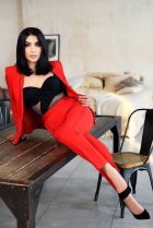 попробуйте невероятный секс с хохлушкой (Алина Транс, от 10000 руб. в час)