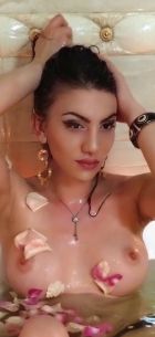 Алина Транс — пышка в Сочи